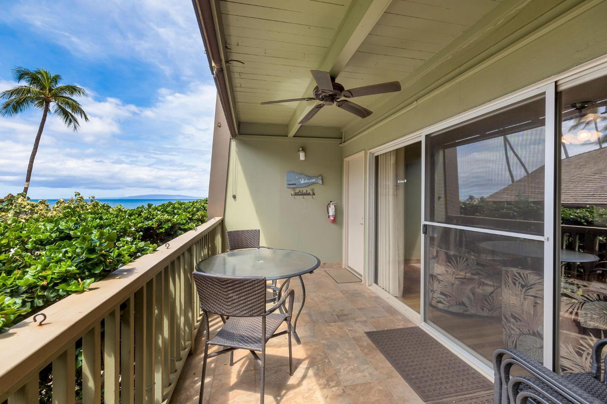 Kihei Kai Oceanfront Condos Exterior photo