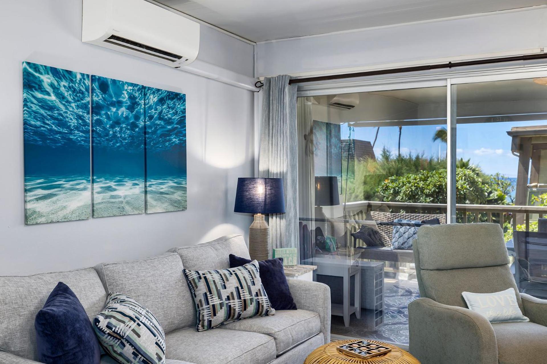 Kihei Kai Oceanfront Condos Exterior photo
