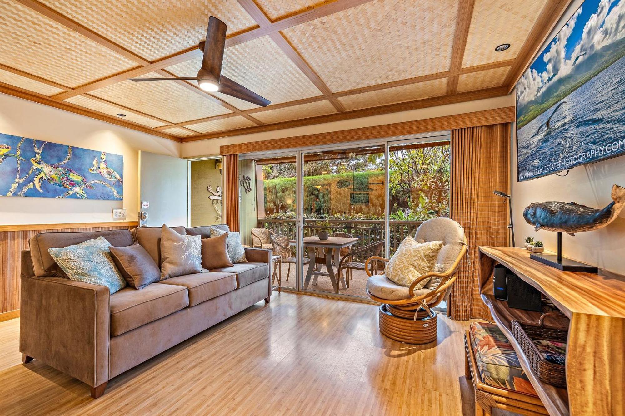 Kihei Kai Oceanfront Condos Exterior photo