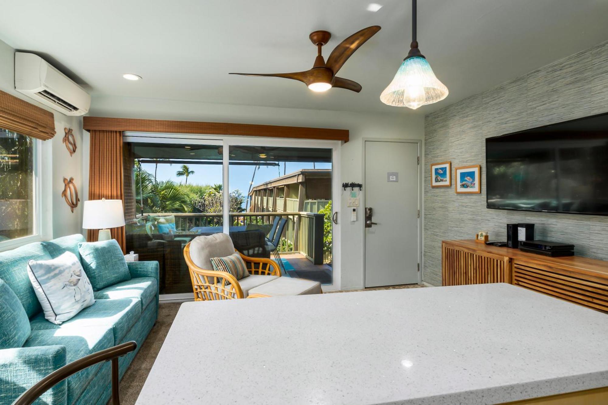Kihei Kai Oceanfront Condos Exterior photo